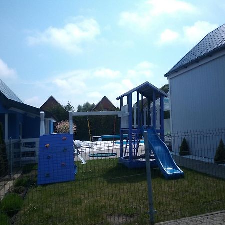 A&M Apartamenty Łukęcin Bagian luar foto