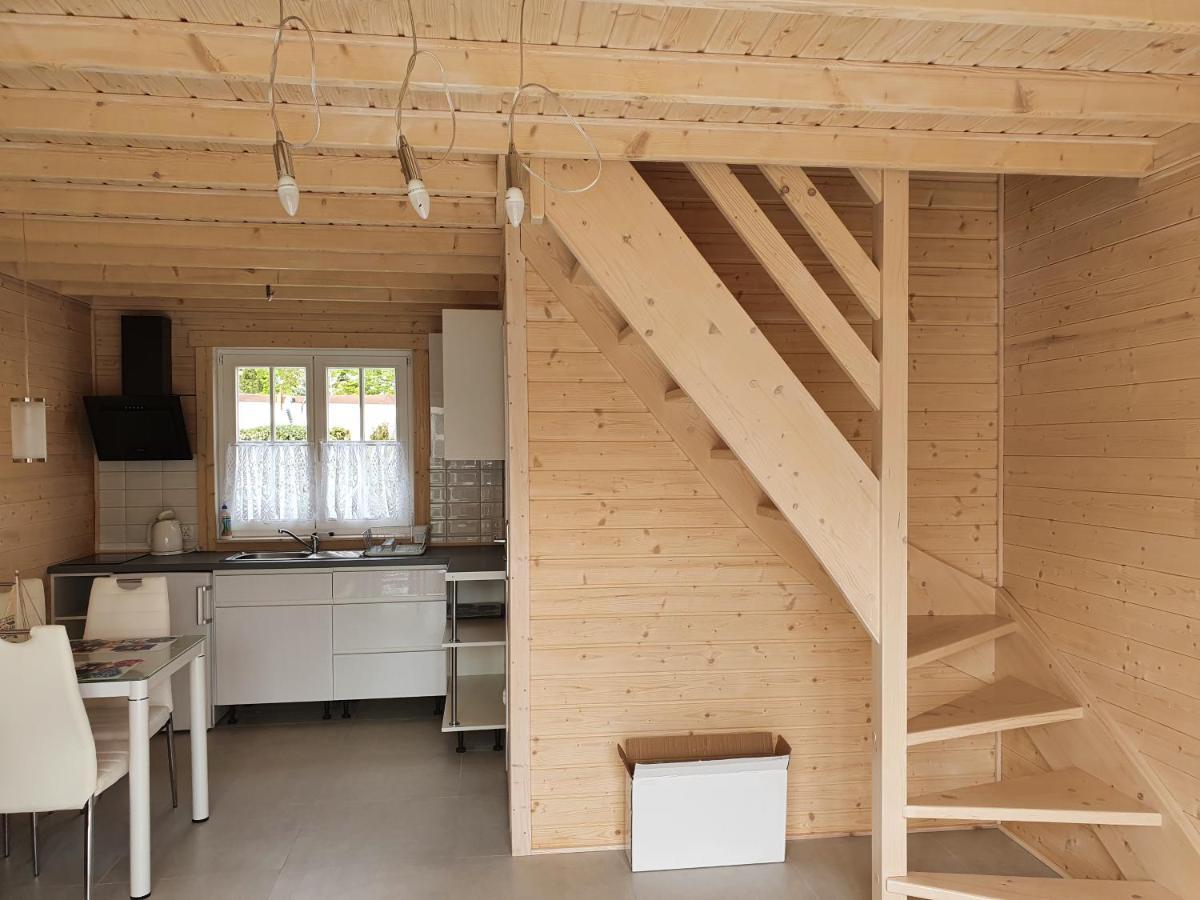 A&M Apartamenty Łukęcin Bagian luar foto