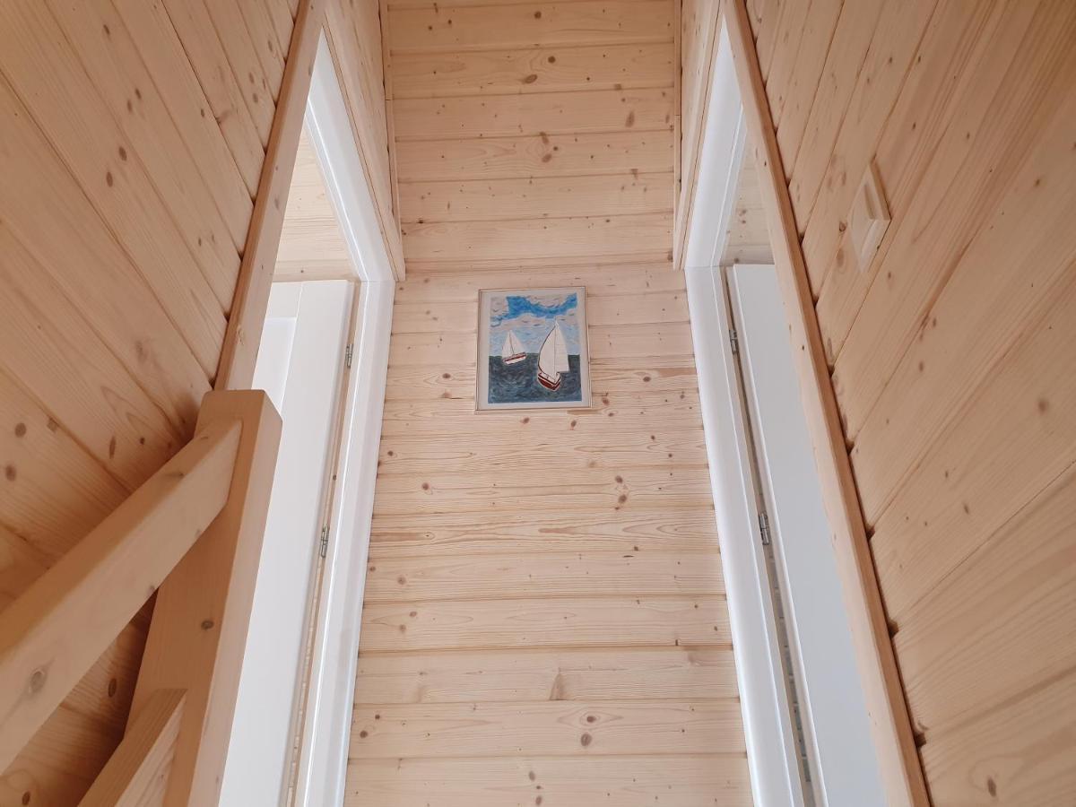 A&M Apartamenty Łukęcin Bagian luar foto