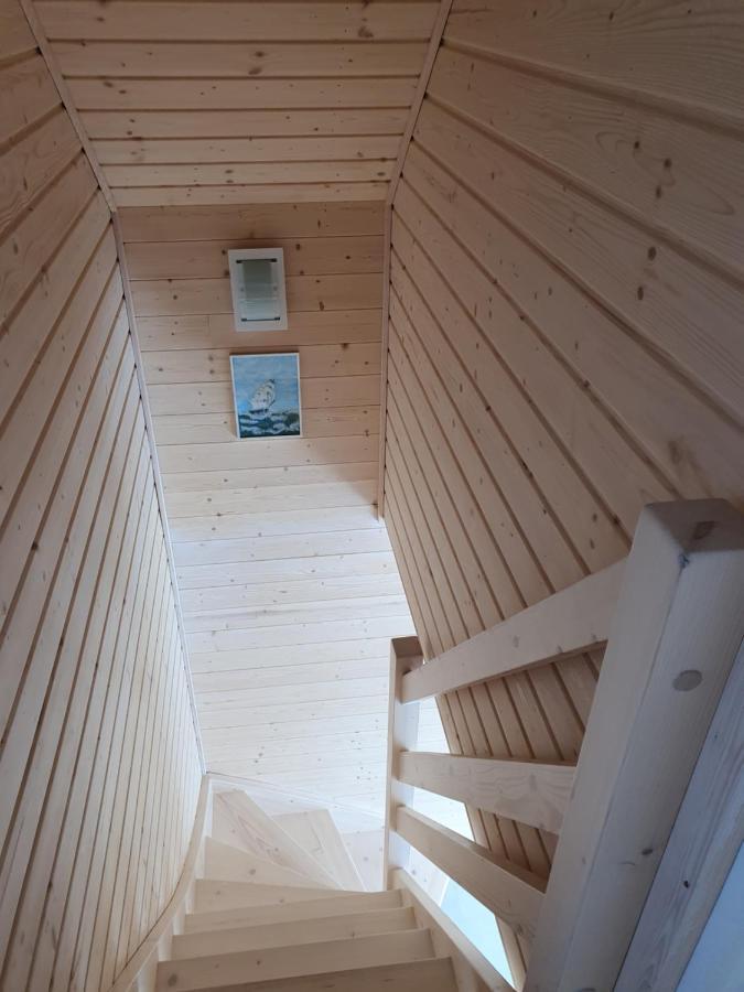 A&M Apartamenty Łukęcin Bagian luar foto