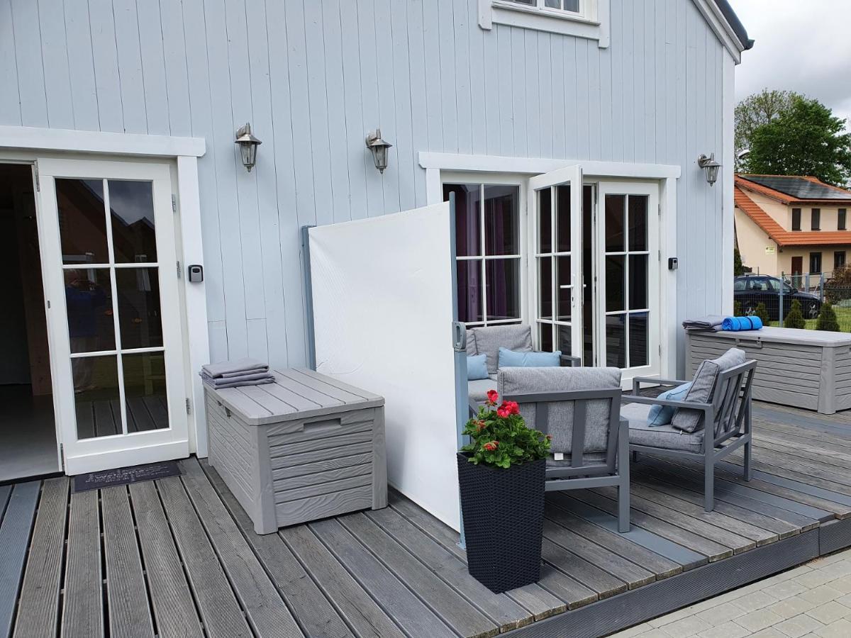A&M Apartamenty Łukęcin Bagian luar foto