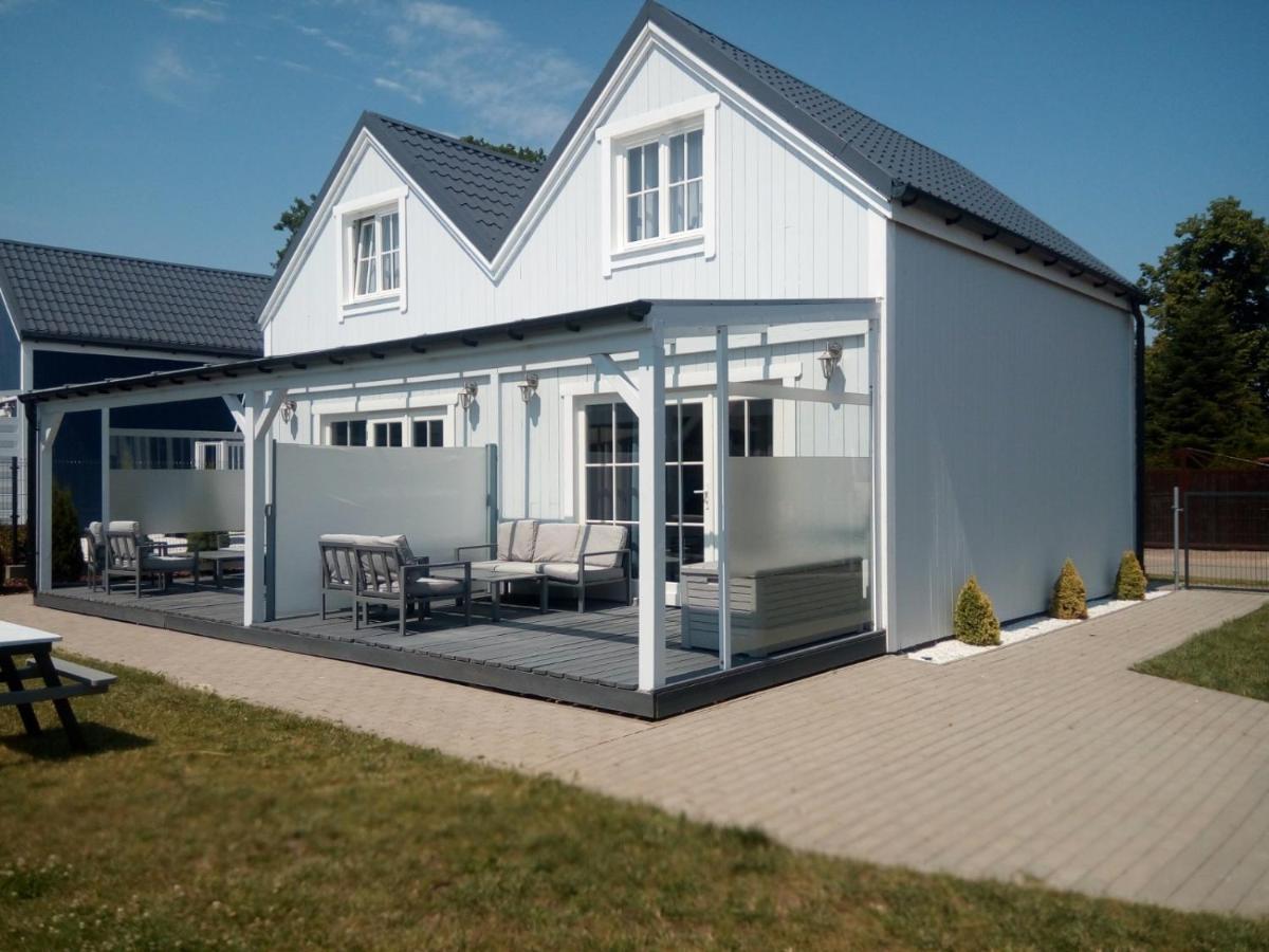 A&M Apartamenty Łukęcin Bagian luar foto