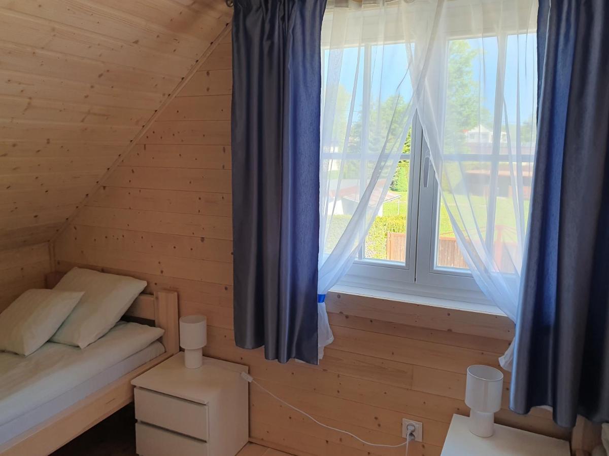 A&M Apartamenty Łukęcin Bagian luar foto