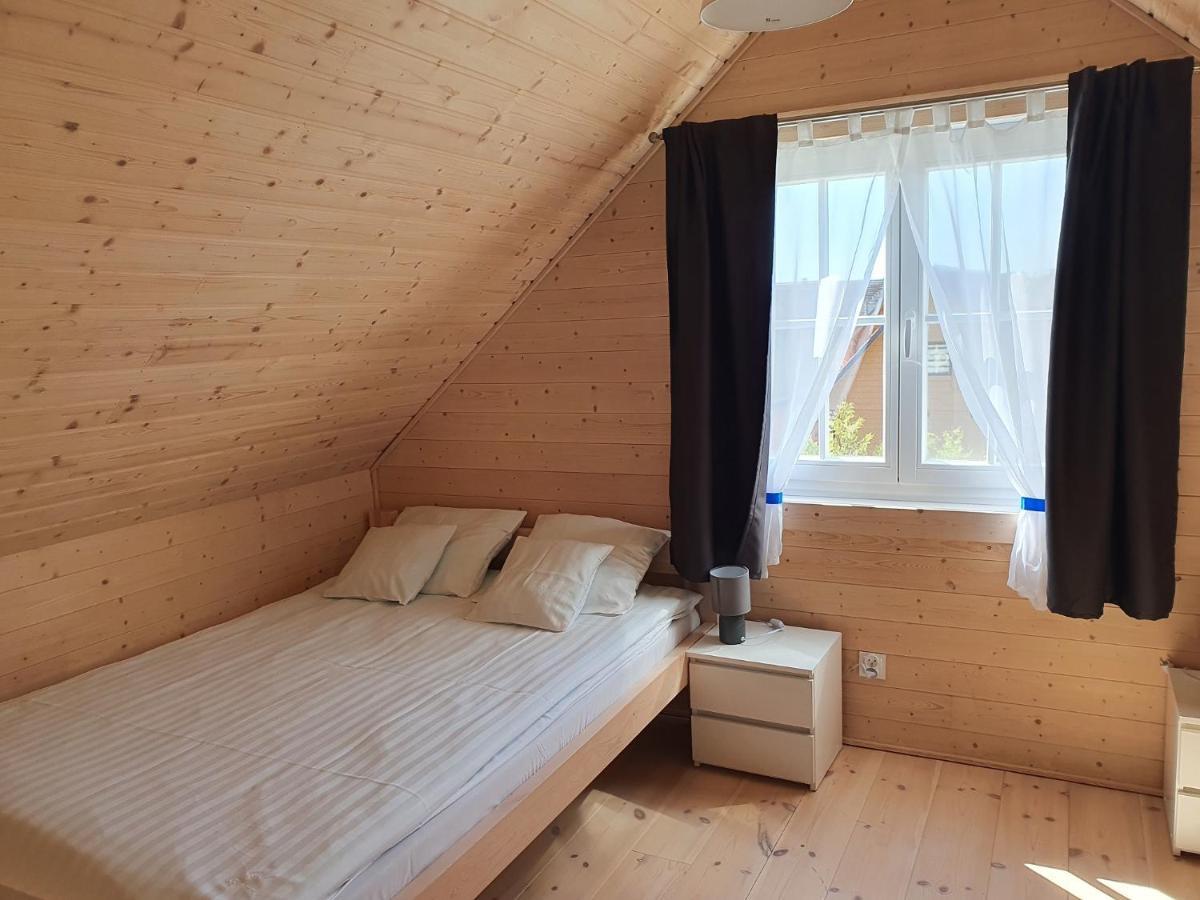 A&M Apartamenty Łukęcin Bagian luar foto