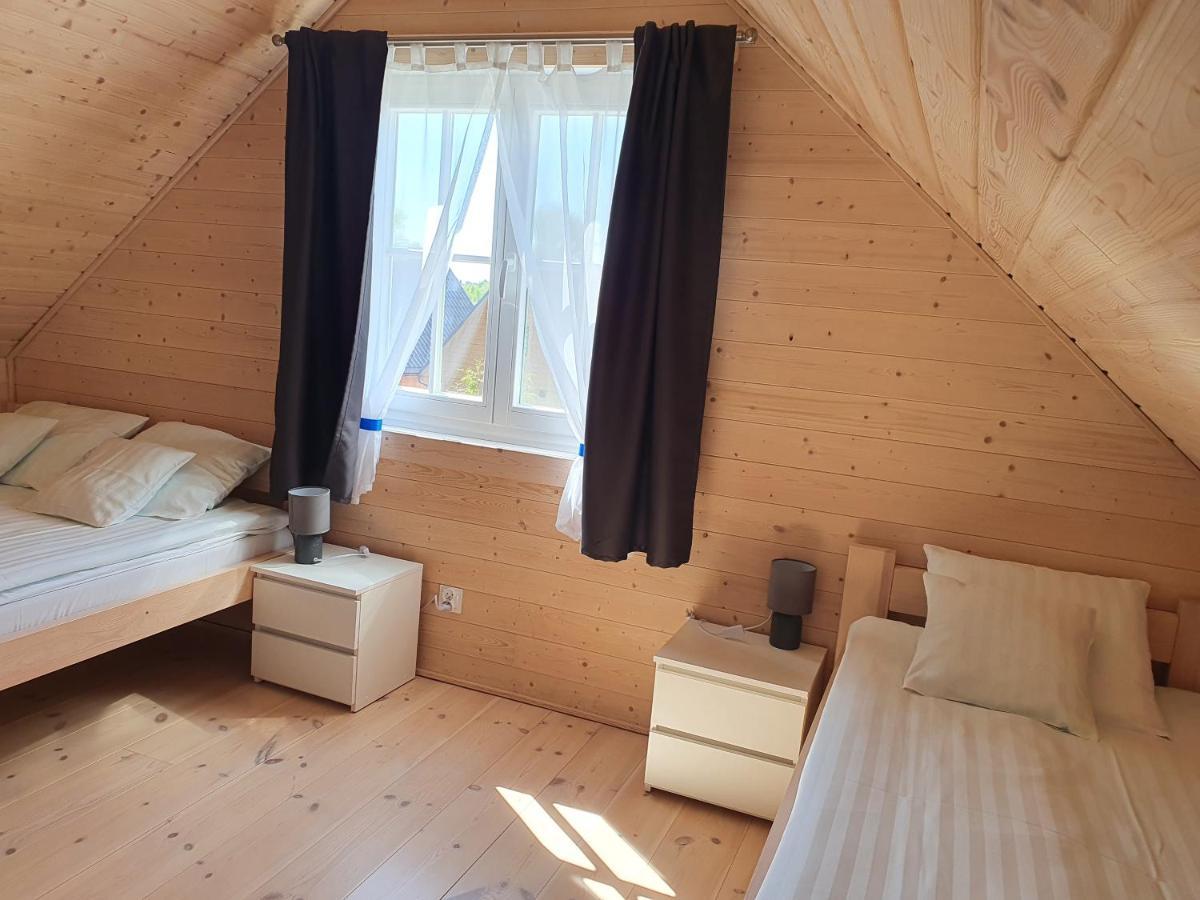 A&M Apartamenty Łukęcin Bagian luar foto