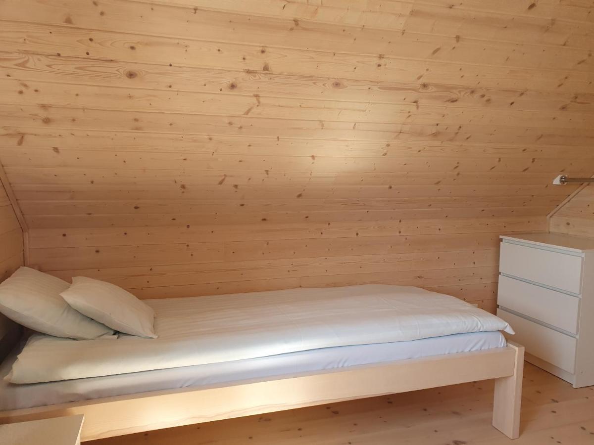 A&M Apartamenty Łukęcin Bagian luar foto