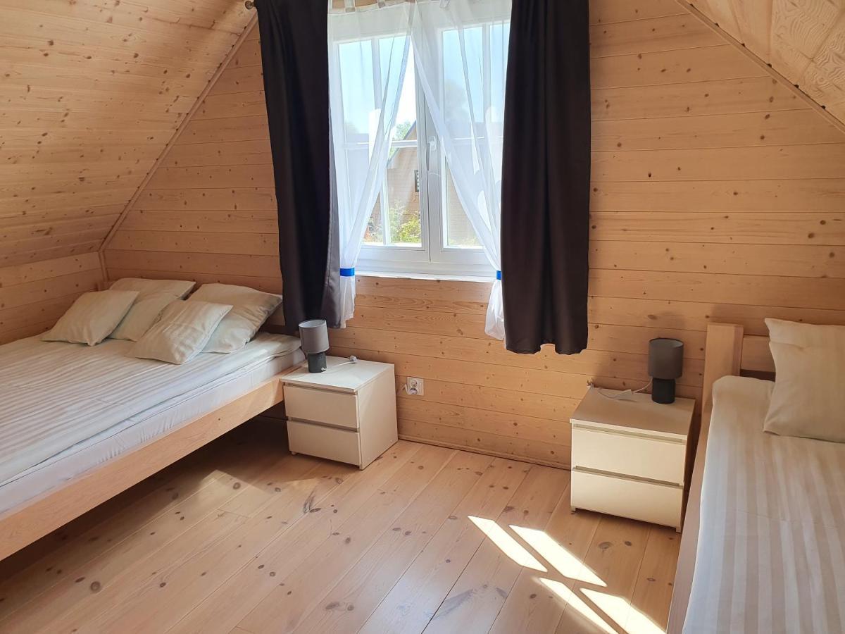 A&M Apartamenty Łukęcin Bagian luar foto