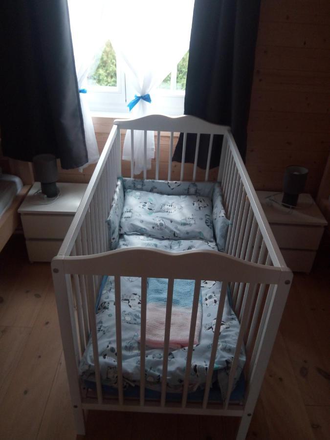A&M Apartamenty Łukęcin Bagian luar foto