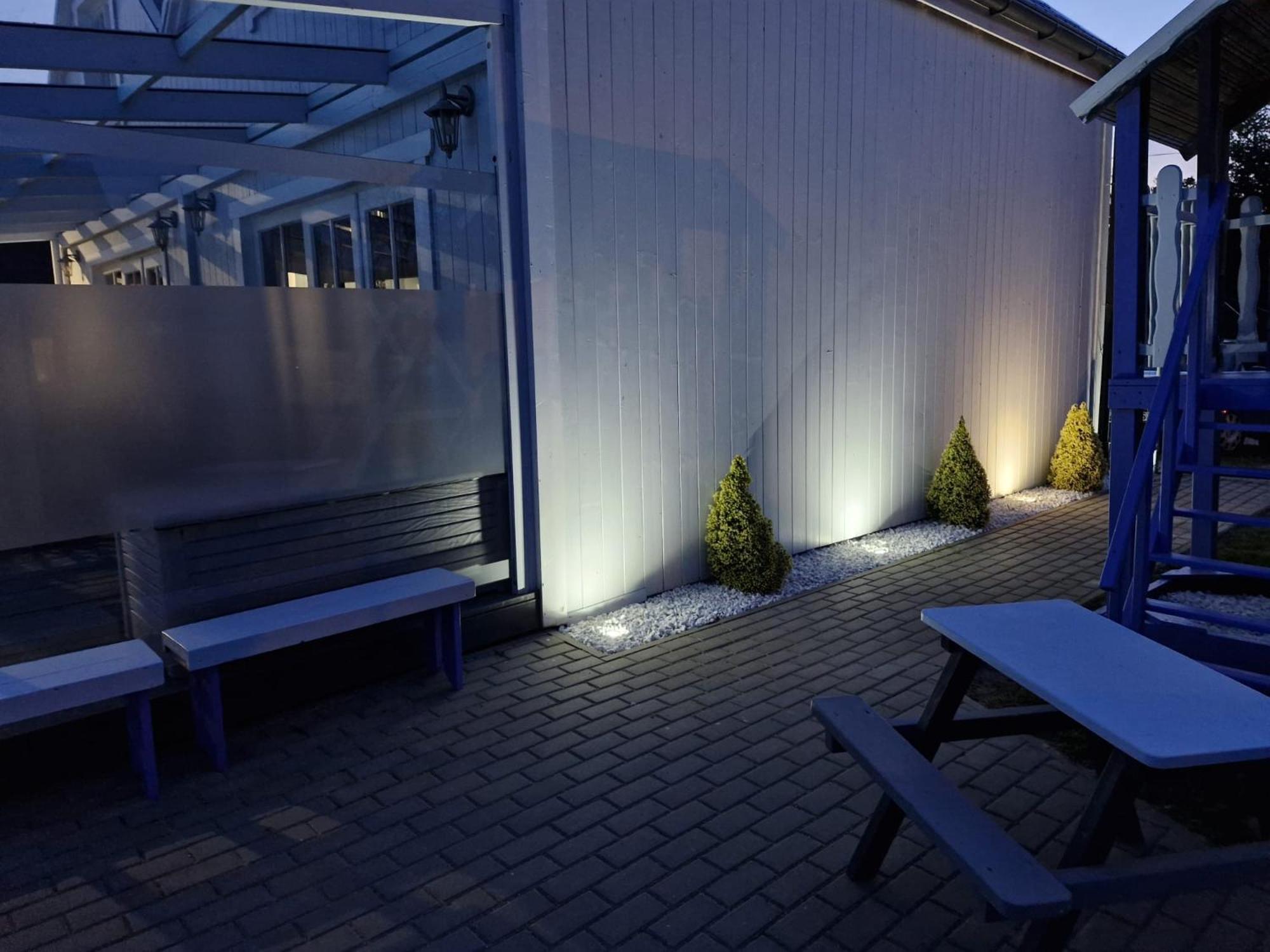 A&M Apartamenty Łukęcin Bagian luar foto