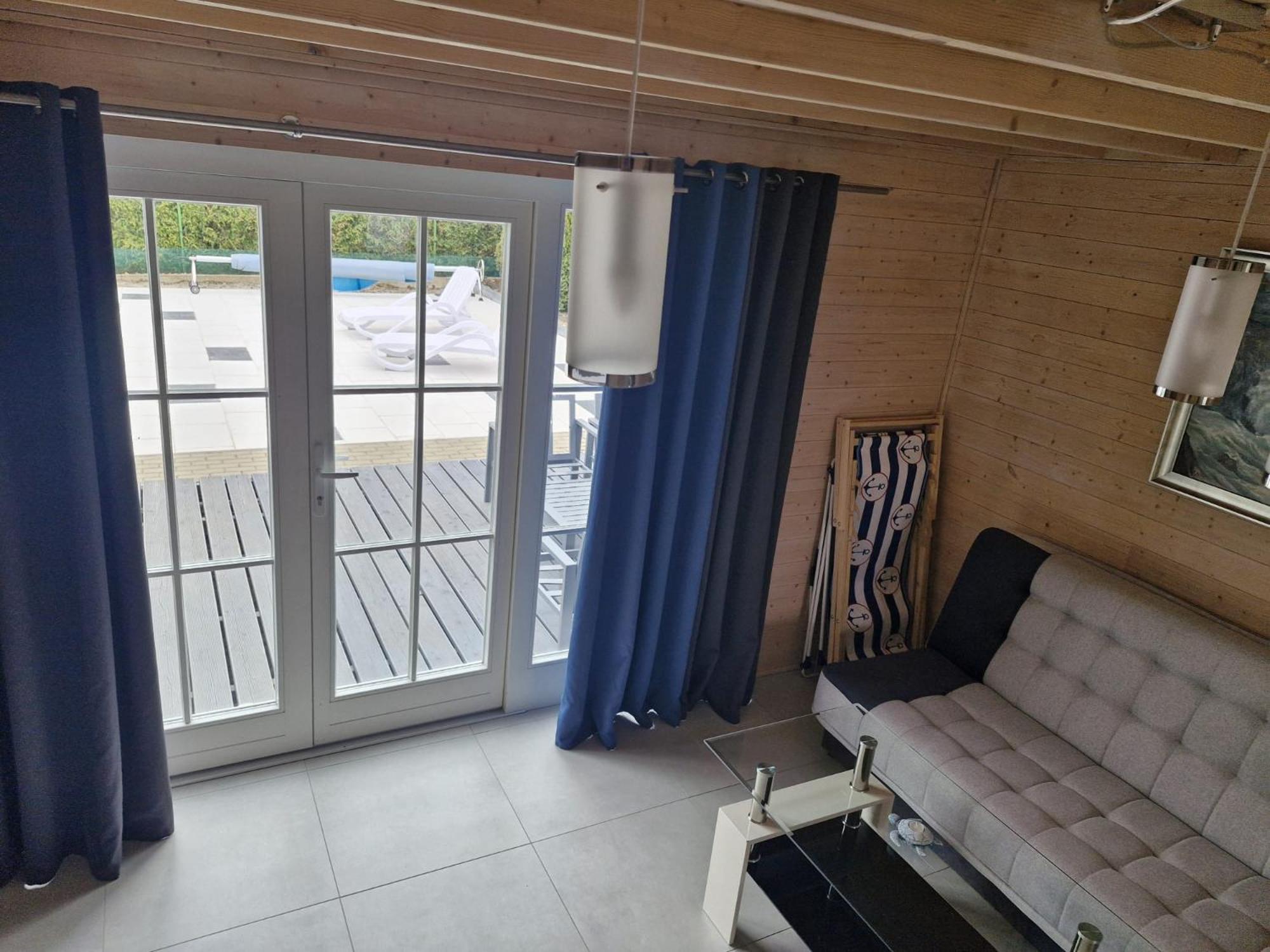 A&M Apartamenty Łukęcin Bagian luar foto