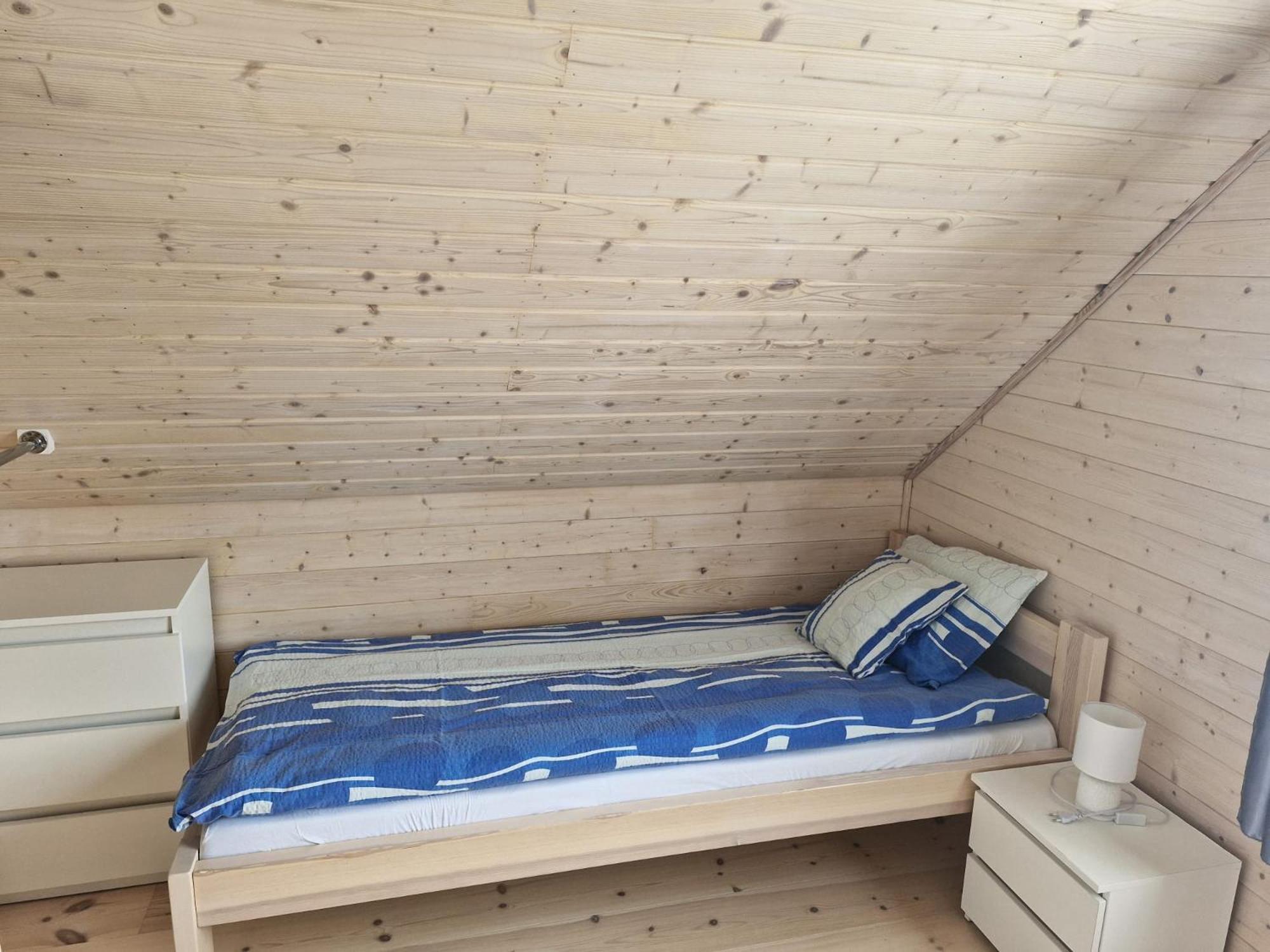 A&M Apartamenty Łukęcin Bagian luar foto