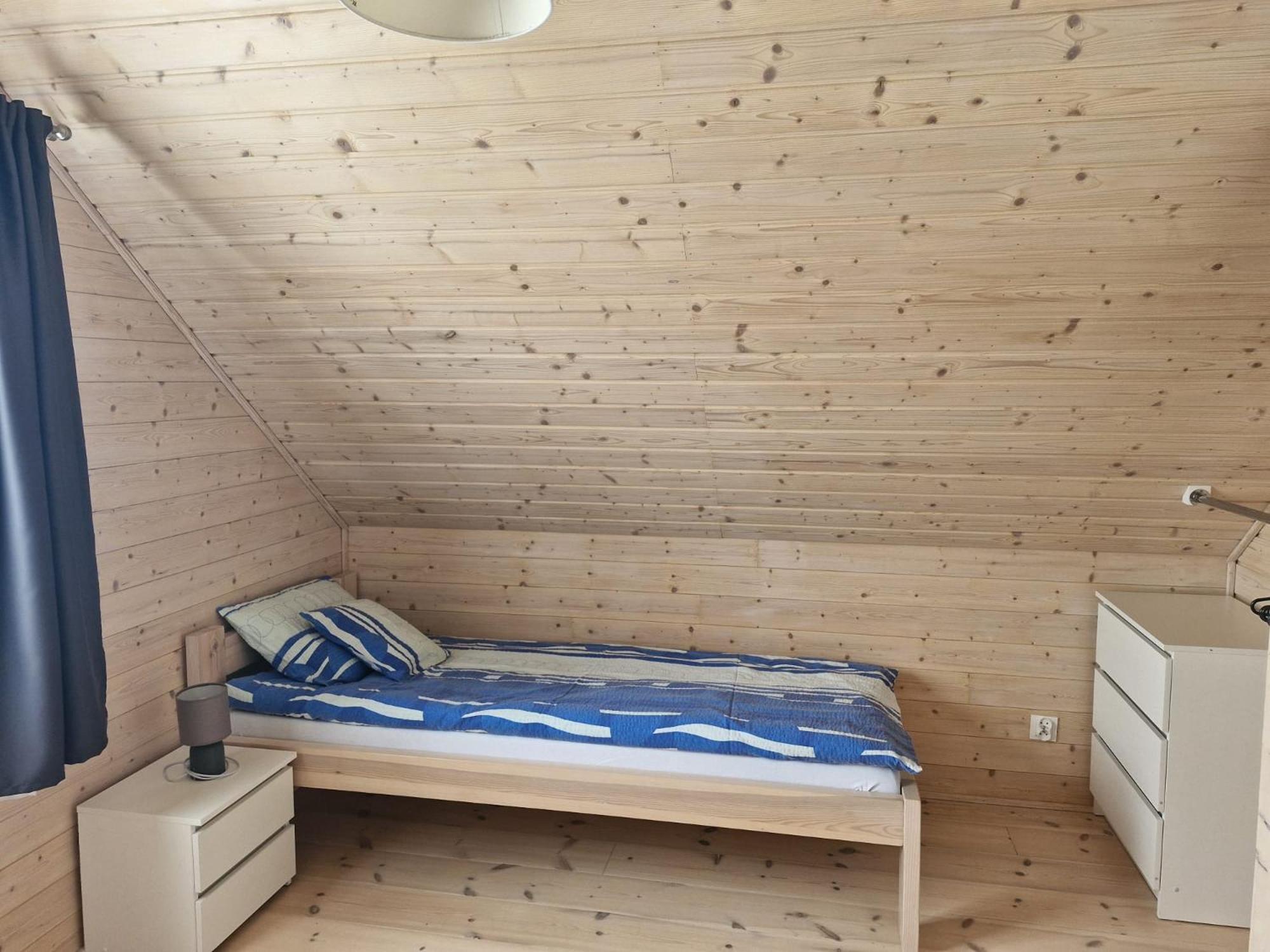 A&M Apartamenty Łukęcin Bagian luar foto
