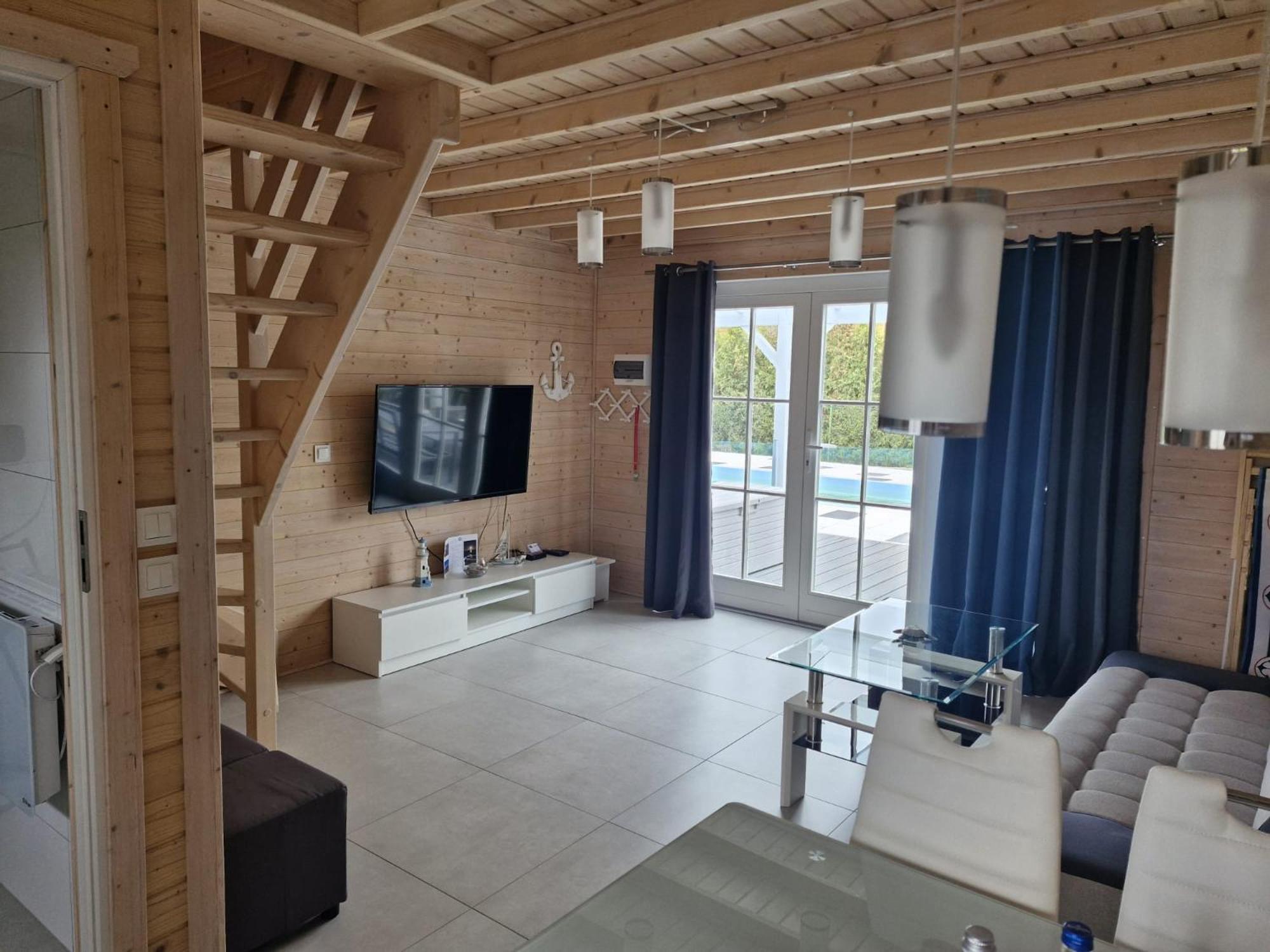 A&M Apartamenty Łukęcin Bagian luar foto