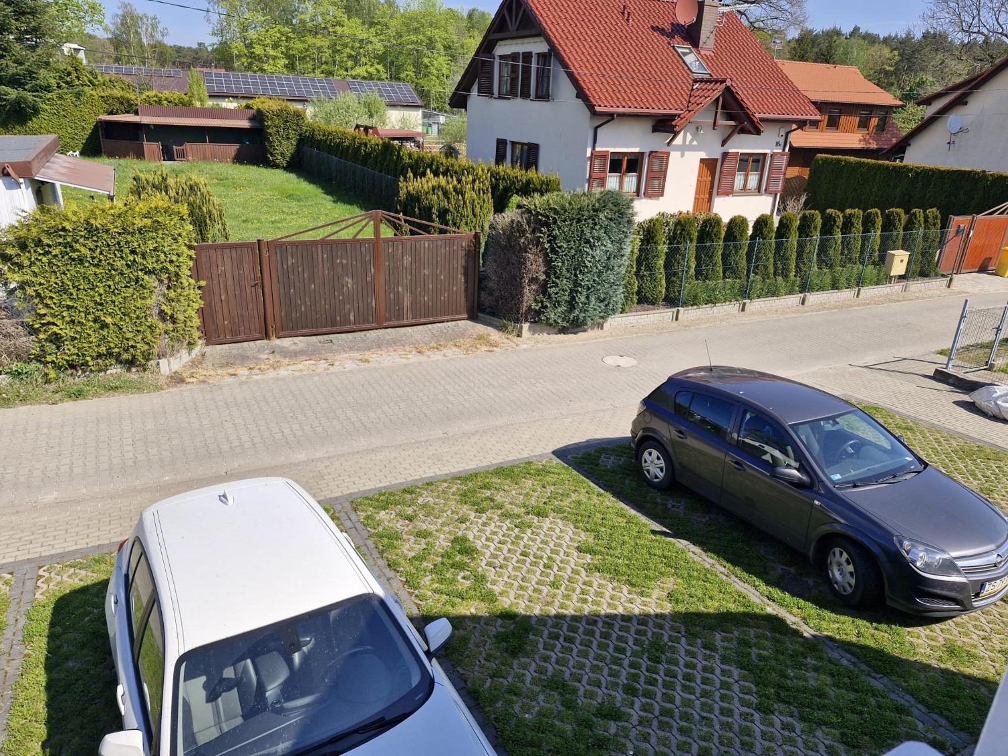A&M Apartamenty Łukęcin Bagian luar foto