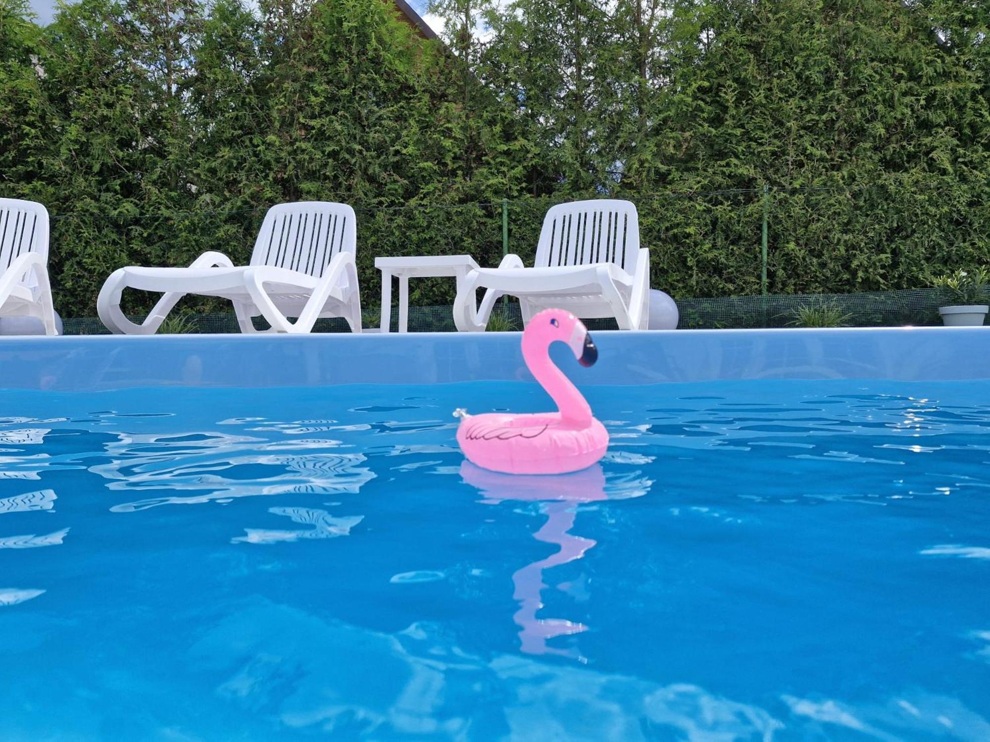 A&M Apartamenty Łukęcin Bagian luar foto