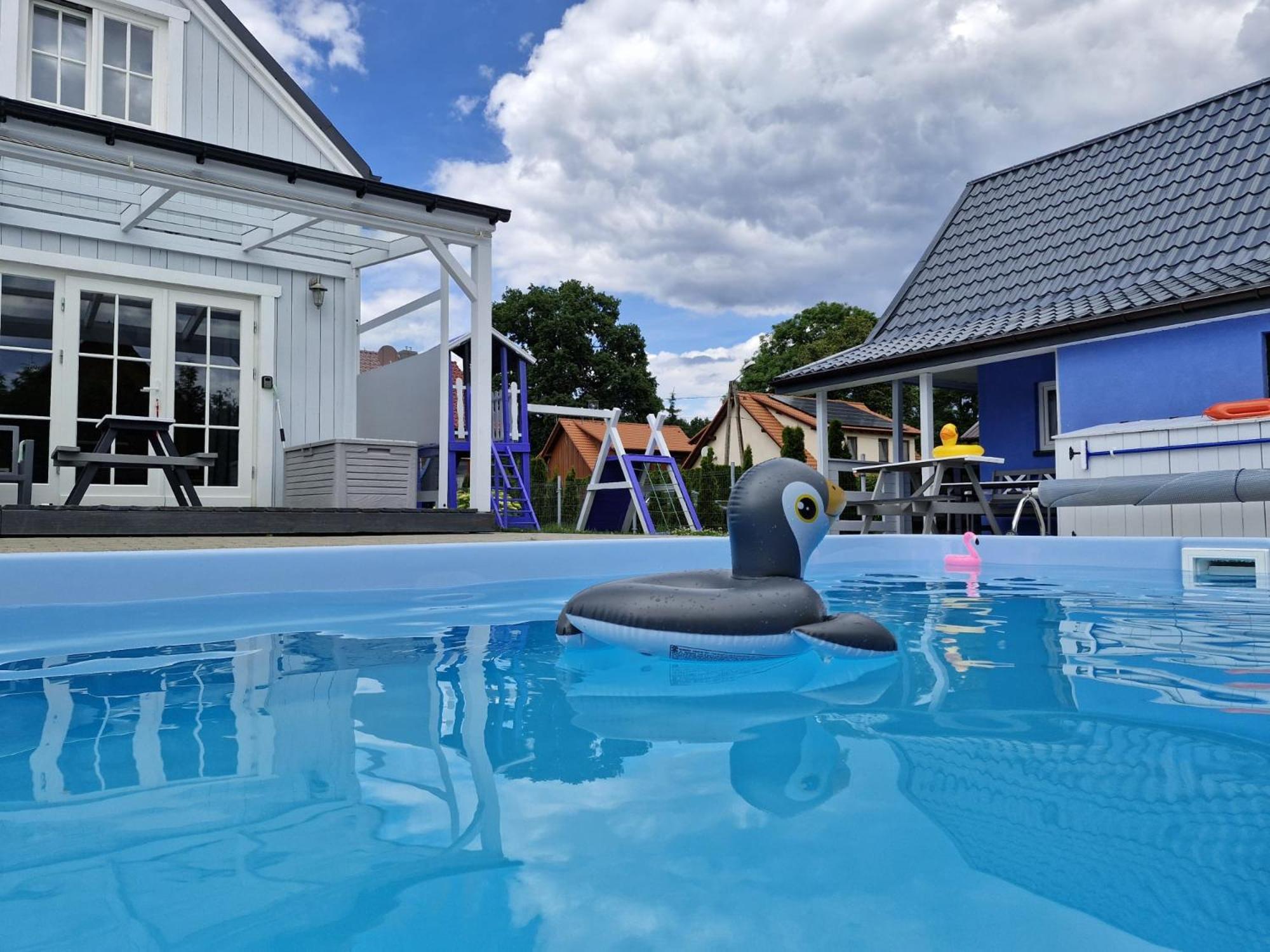 A&M Apartamenty Łukęcin Bagian luar foto